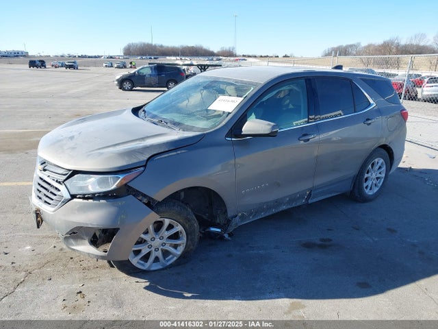3GNAXUEV9KS567774 Chevrolet EQUINOX LT