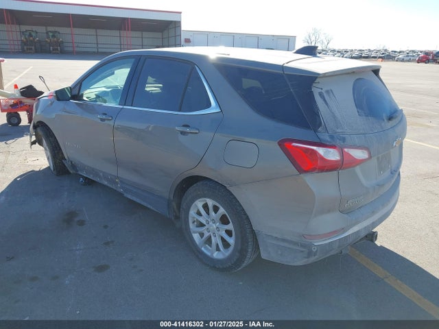 3GNAXUEV9KS567774 Chevrolet EQUINOX LT