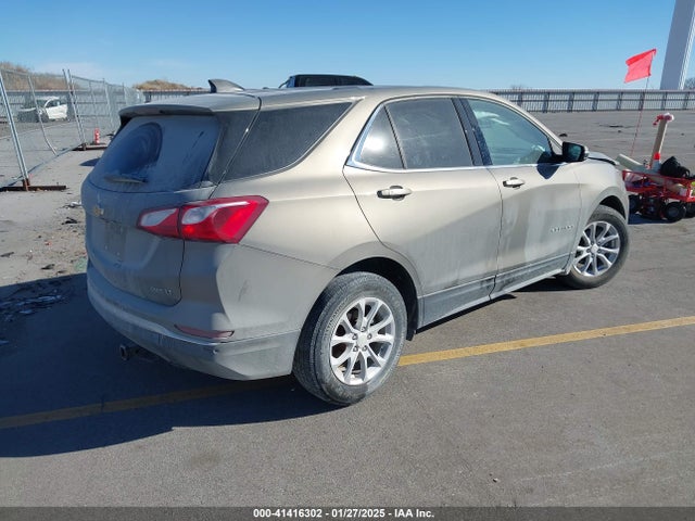 3GNAXUEV9KS567774 Chevrolet EQUINOX LT