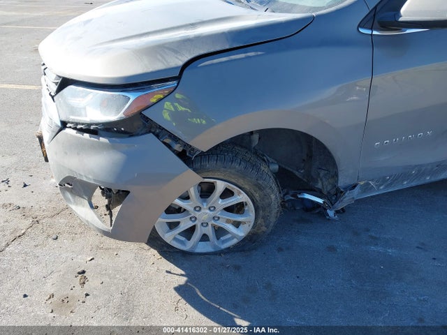 3GNAXUEV9KS567774 Chevrolet EQUINOX LT
