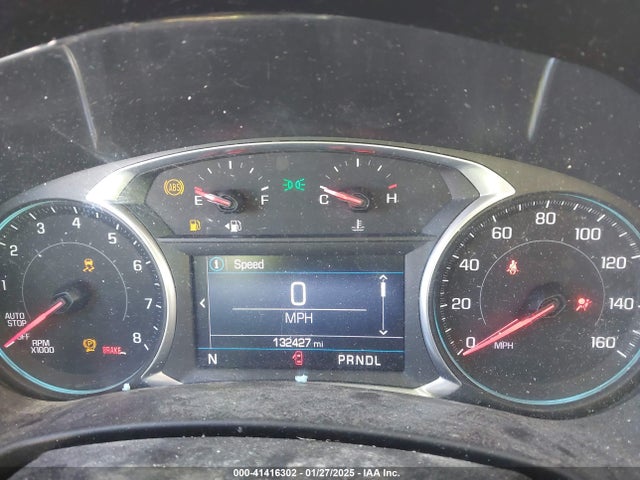 3GNAXUEV9KS567774 Chevrolet EQUINOX LT