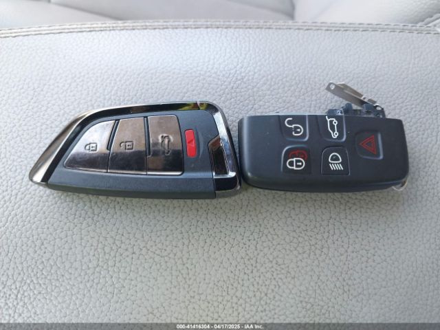 SADCJ2FX2JA249006 Jaguar F-pace 25t Premium