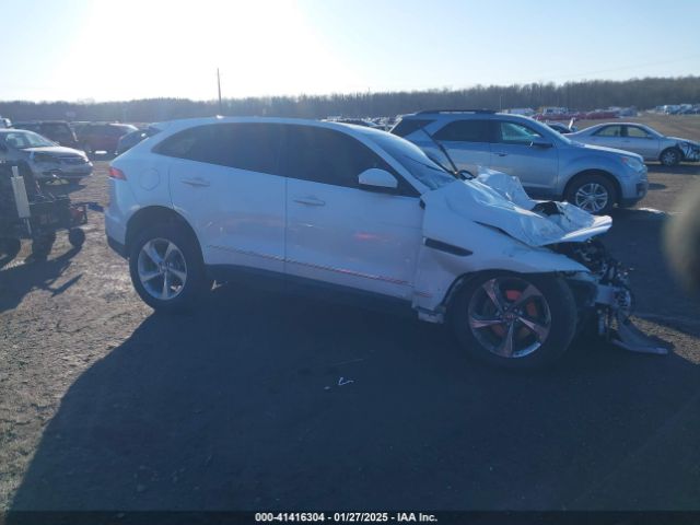 SADCJ2FX2JA249006 Jaguar F-pace 25t Premium