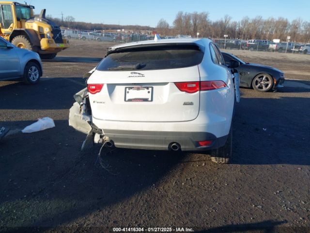 SADCJ2FX2JA249006 Jaguar F-pace 25t Premium