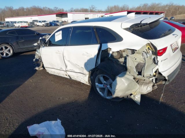 SADCJ2FX2JA249006 Jaguar F-pace 25t Premium