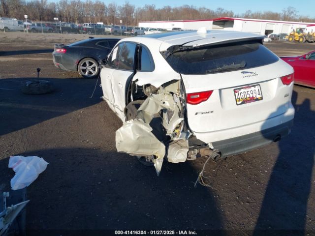 SADCJ2FX2JA249006 Jaguar F-pace 25t Premium