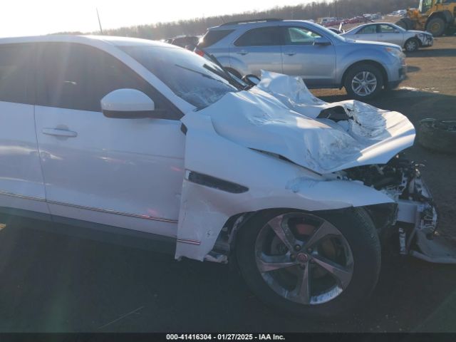 SADCJ2FX2JA249006 Jaguar F-pace 25t Premium
