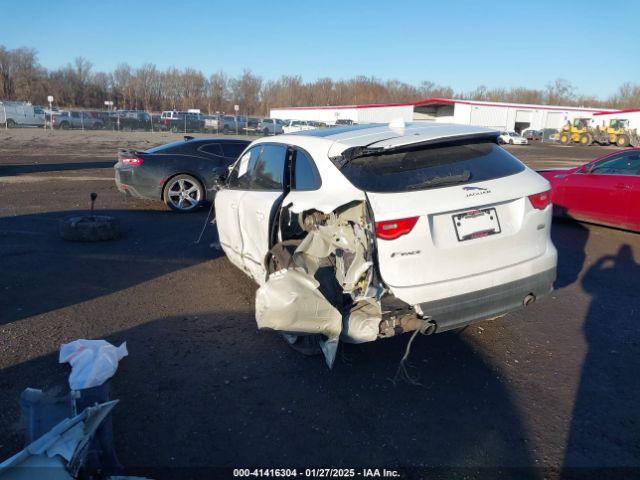 SADCJ2FX2JA249006 Jaguar F-pace 25t Premium