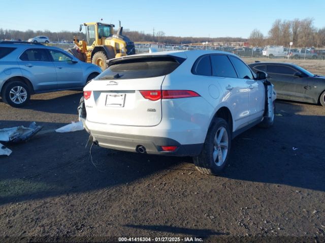 SADCJ2FX2JA249006 Jaguar F-pace 25t Premium