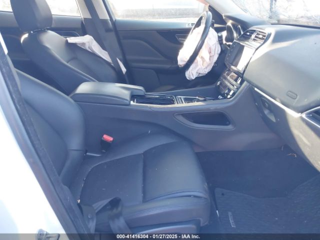 SADCJ2FX2JA249006 Jaguar F-pace 25t Premium