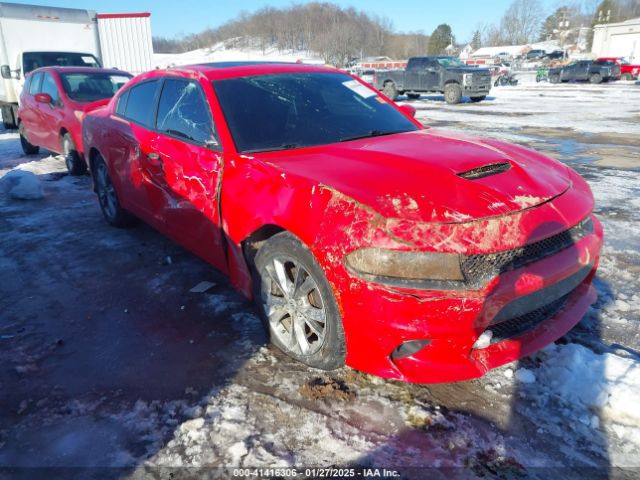 2020 DODGE CHARGER 2C3CDXMG6LH200726