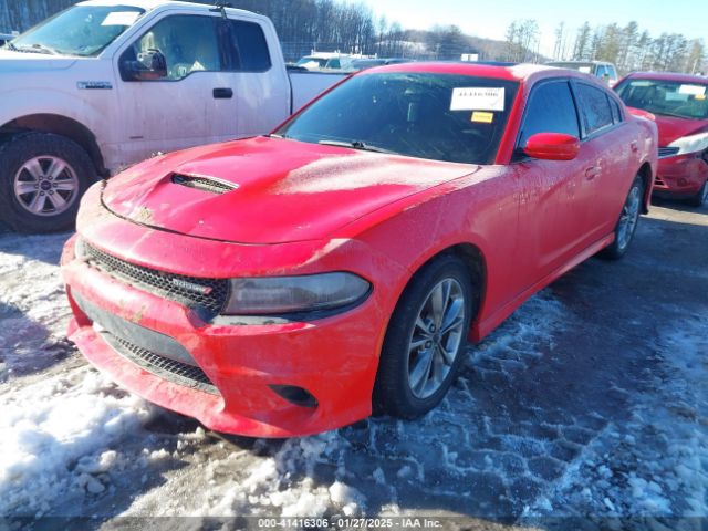 2020 DODGE CHARGER 2C3CDXMG6LH200726 Photo 1