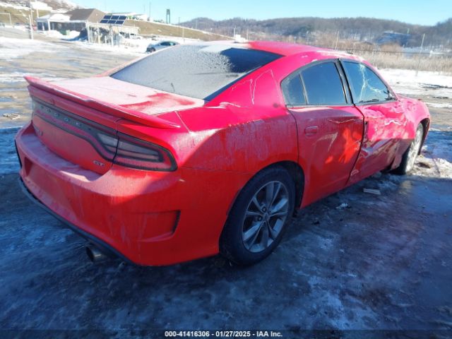 2020 DODGE CHARGER 2C3CDXMG6LH200726 Photo 3