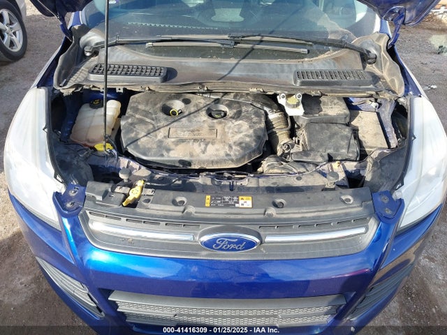 Ford ESCAPE SE 2014 1FMCU0G98EUD65527 Image 10
