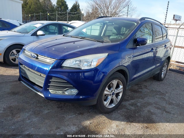 Ford ESCAPE SE 2014 1FMCU0G98EUD65527 Image 2