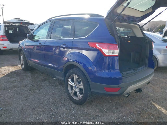 Ford ESCAPE SE 2014 1FMCU0G98EUD65527 Image 3