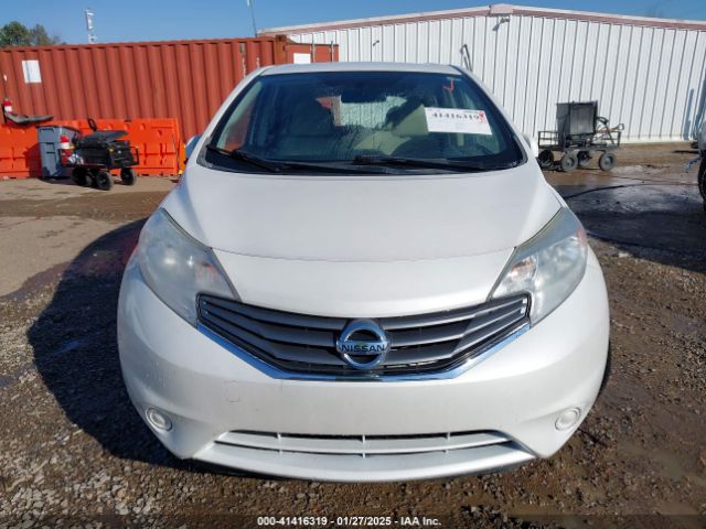 3N1CE2CP3EL370939 Nissan Versa Note Sv