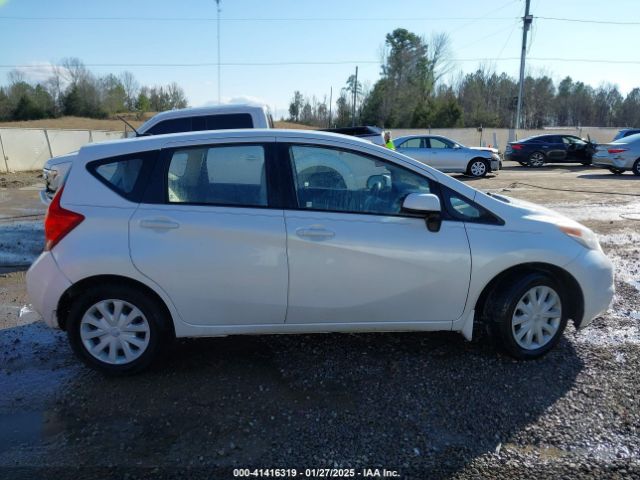 3N1CE2CP3EL370939 Nissan Versa Note Sv