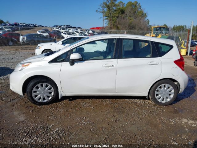 3N1CE2CP3EL370939 Nissan Versa Note Sv