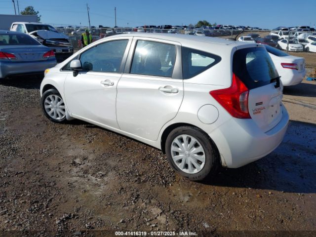 3N1CE2CP3EL370939 Nissan Versa Note Sv