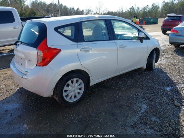 3N1CE2CP3EL370939 Nissan Versa Note Sv