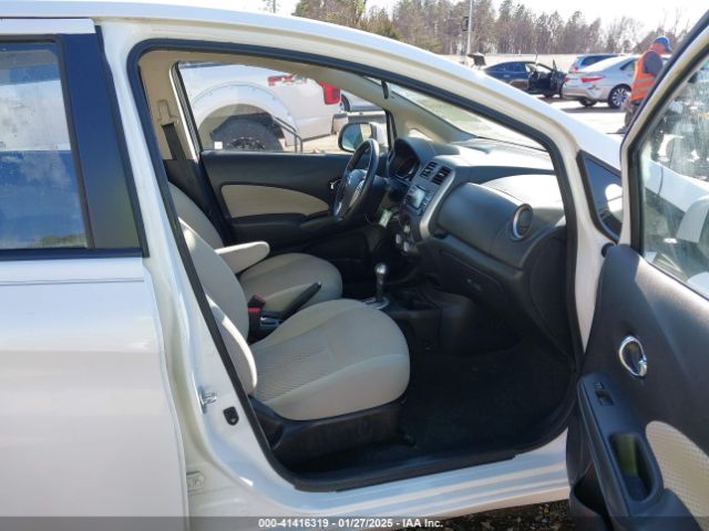 3N1CE2CP3EL370939 Nissan Versa Note Sv