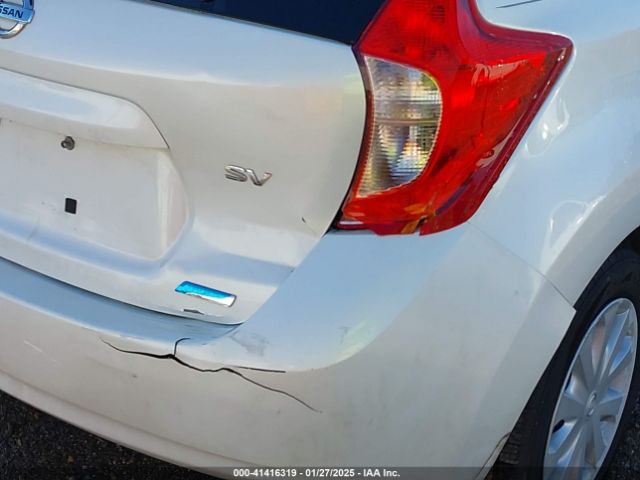 3N1CE2CP3EL370939 Nissan Versa Note Sv