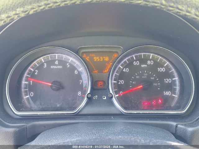 3N1CE2CP3EL370939 Nissan Versa Note Sv
