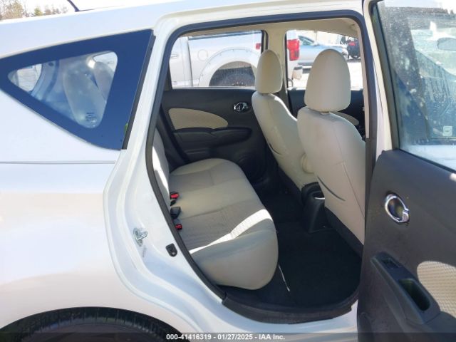 3N1CE2CP3EL370939 Nissan Versa Note Sv