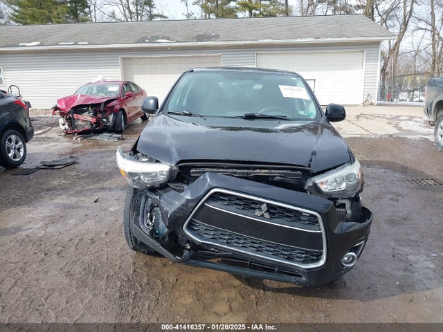 Mitsubishi Outlander Sport Es 2014 4A4AR3AU2EE026390 Image 13