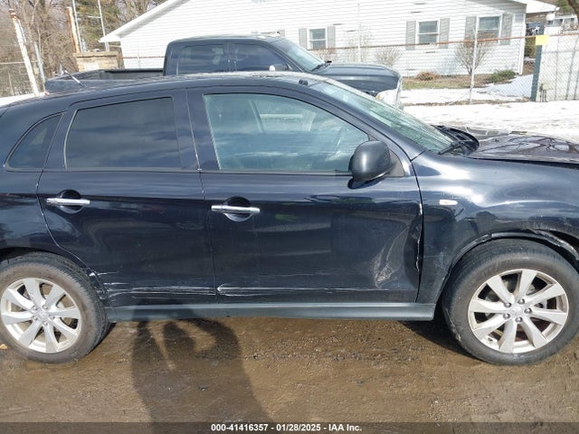 Mitsubishi Outlander Sport Es 2014 4A4AR3AU2EE026390 Image 14