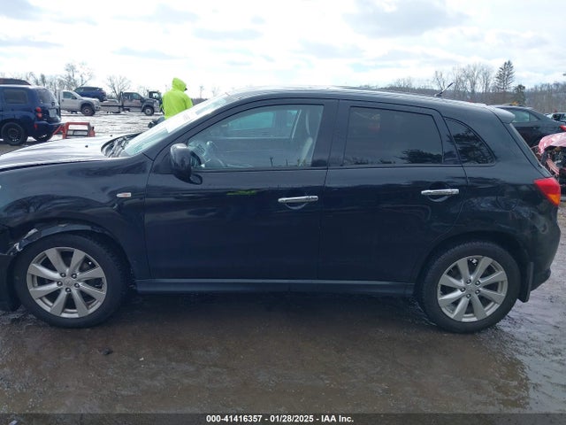 Mitsubishi Outlander Sport Es 2014 4A4AR3AU2EE026390 Image 15