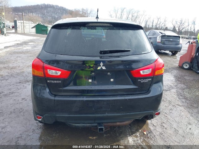 Mitsubishi Outlander Sport Es 2014 4A4AR3AU2EE026390 Image 17