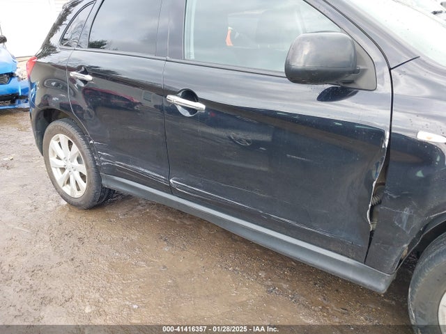 Mitsubishi Outlander Sport Es 2014 4A4AR3AU2EE026390 Image 19