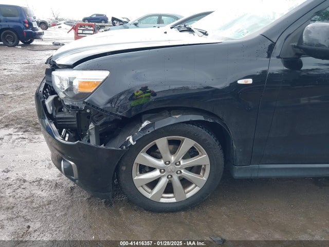 Mitsubishi Outlander Sport Es 2014 4A4AR3AU2EE026390 Image 20