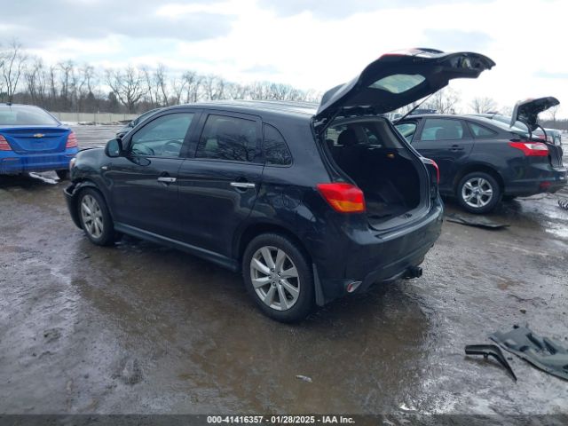 2014 MITSUBISHI OUTLANDER SPORT 4A4AR3AU2EE026390 Photo 2