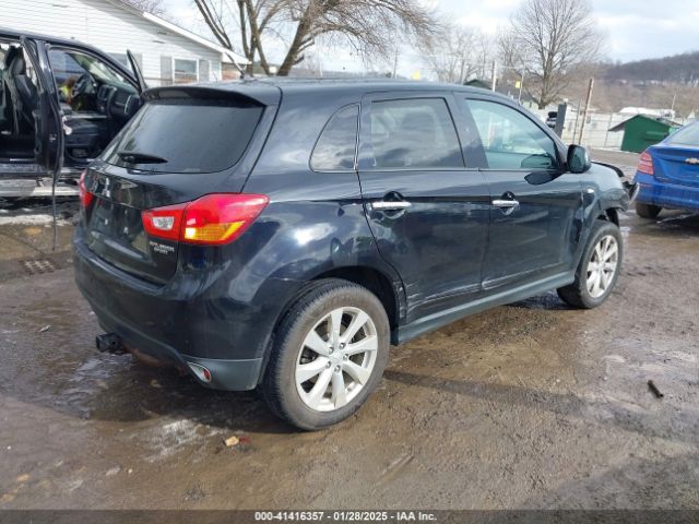 2014 MITSUBISHI OUTLANDER SPORT 4A4AR3AU2EE026390 Photo 3