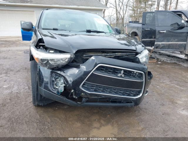 2014 MITSUBISHI OUTLANDER SPORT 4A4AR3AU2EE026390 Photo 5