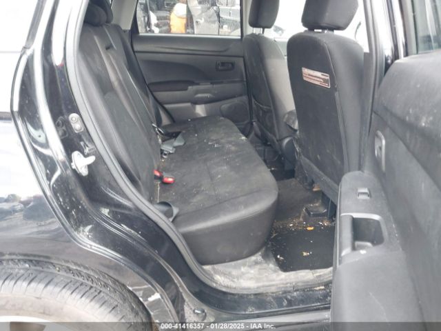 2014 MITSUBISHI OUTLANDER SPORT 4A4AR3AU2EE026390 Photo 7