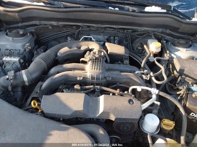 JF2SJADC7GH447261 Subaru Forester 2.5i Premium