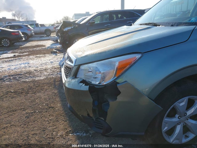 JF2SJADC7GH447261 Subaru Forester 2.5i Premium