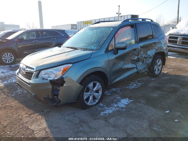 JF2SJADC7GH447261 Subaru Forester 2.5i Premium