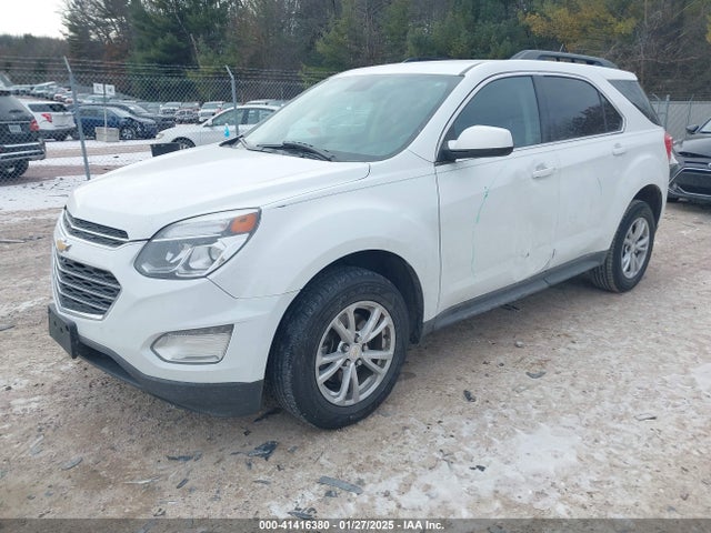 2GNALCEK7G1144349 Chevrolet EQUINOX LT