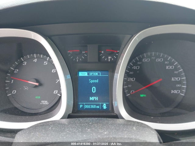 2GNALCEK7G1144349 Chevrolet EQUINOX LT