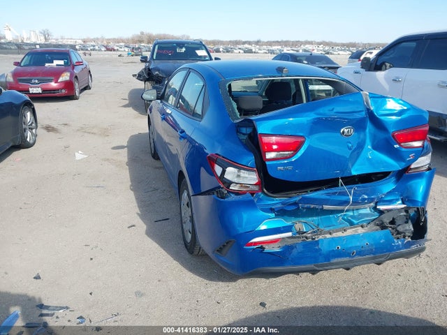 3KPA24AD9ME364664 KIA RIO S