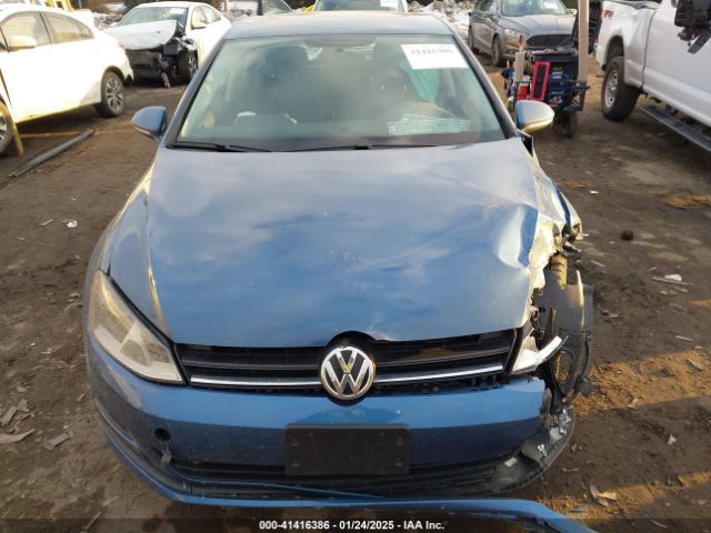 3VW217AU5GM028851 Volkswagen Golf Tsi S