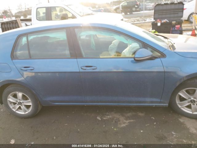 3VW217AU5GM028851 Volkswagen Golf Tsi S