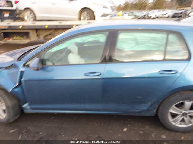 3VW217AU5GM028851 Volkswagen Golf Tsi S