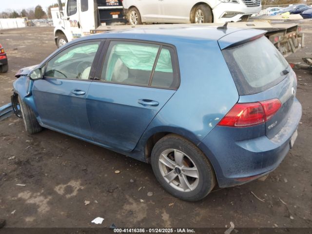 3VW217AU5GM028851 Volkswagen Golf Tsi S
