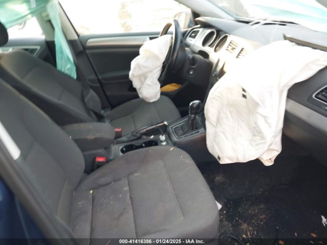 3VW217AU5GM028851 Volkswagen Golf Tsi S